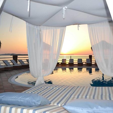 Delfino Blu Wellness Boutique Hotel Agios Stefanos Avliotes  Bagian luar foto