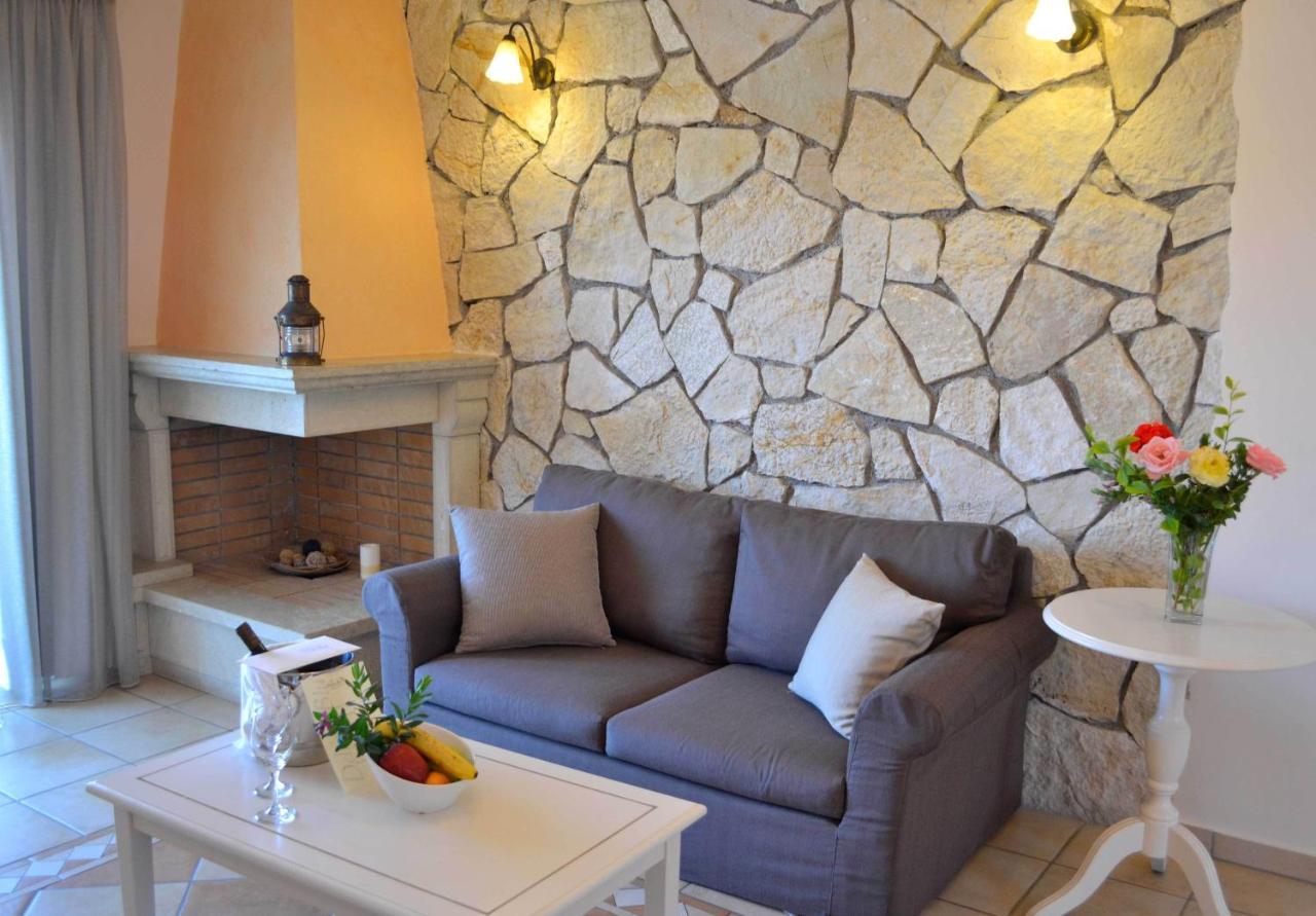 Delfino Blu Wellness Boutique Hotel Agios Stefanos Avliotes  Ruang foto
