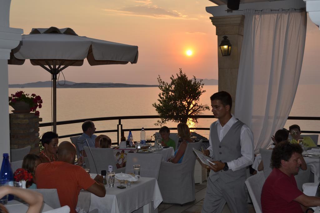 Delfino Blu Wellness Boutique Hotel Agios Stefanos Avliotes  Bagian luar foto