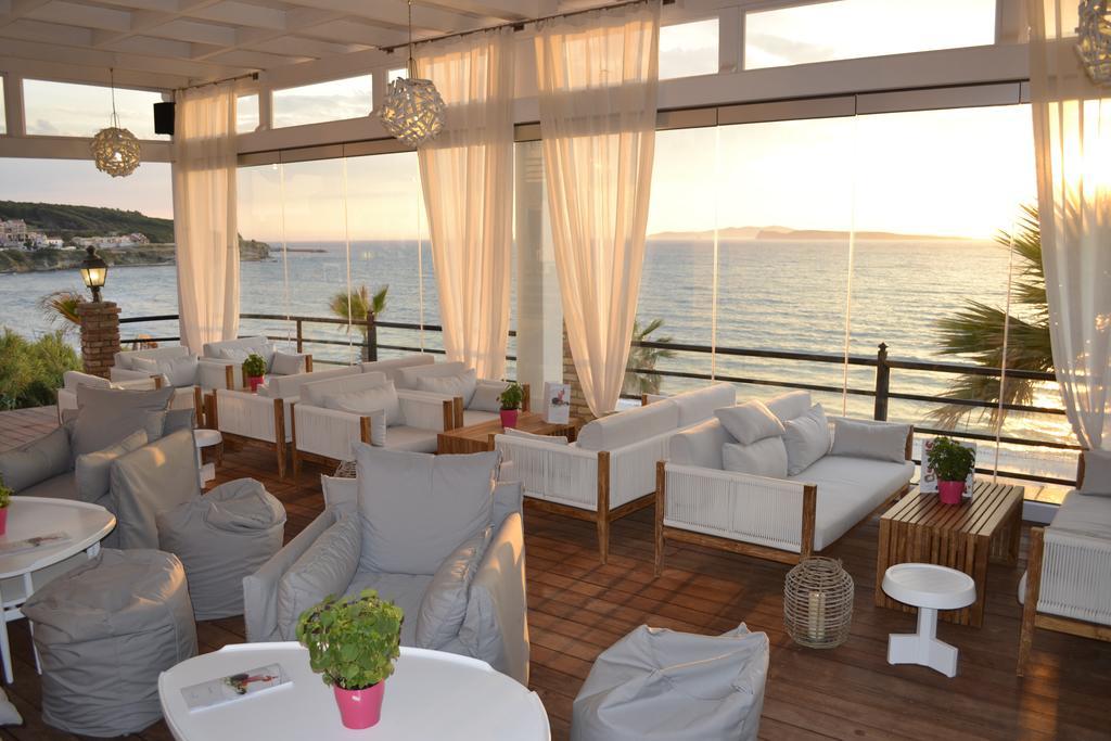 Delfino Blu Wellness Boutique Hotel Agios Stefanos Avliotes  Bagian luar foto