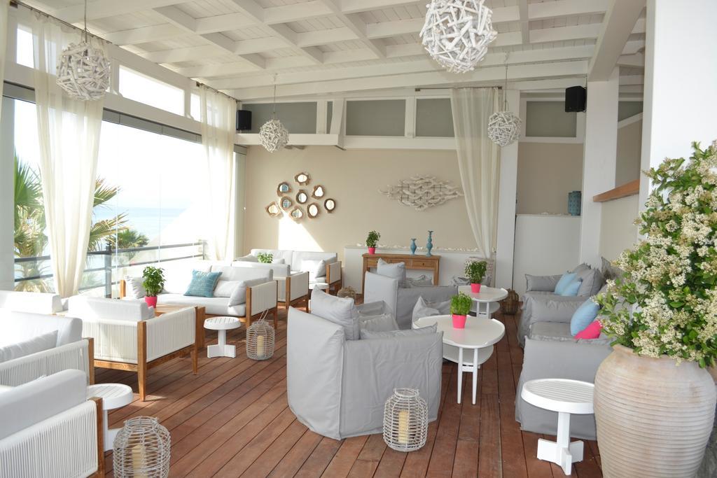 Delfino Blu Wellness Boutique Hotel Agios Stefanos Avliotes  Bagian luar foto