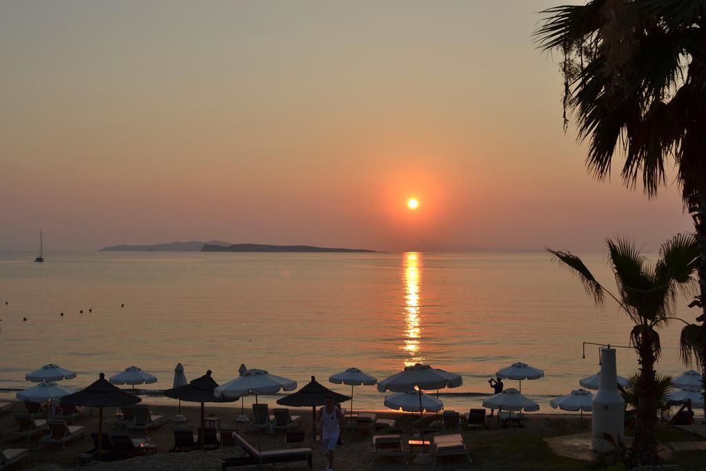 Delfino Blu Wellness Boutique Hotel Agios Stefanos Avliotes  Bagian luar foto