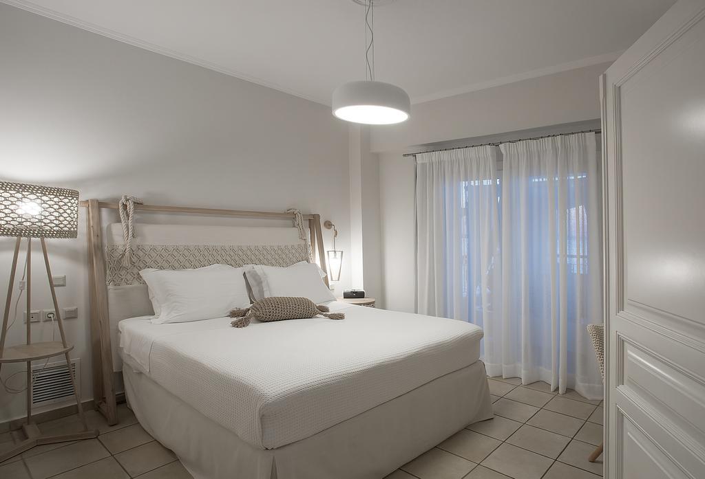 Delfino Blu Wellness Boutique Hotel Agios Stefanos Avliotes  Bagian luar foto