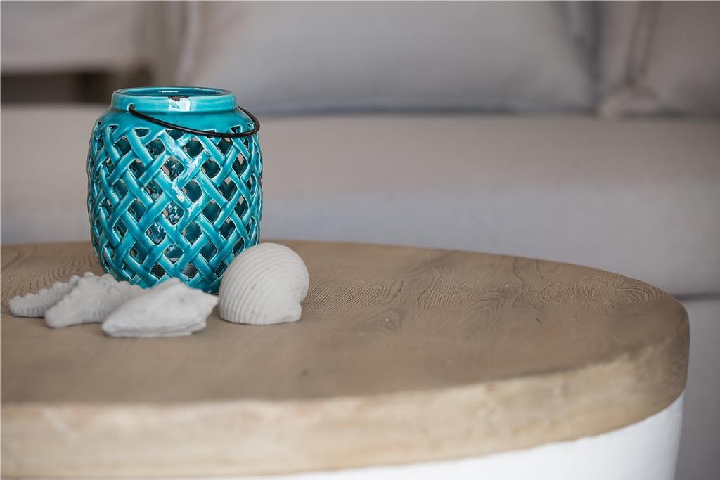 Delfino Blu Wellness Boutique Hotel Agios Stefanos Avliotes  Bagian luar foto