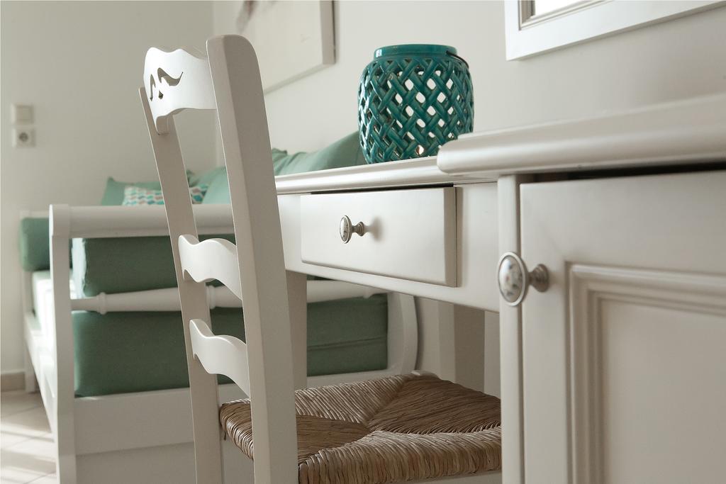Delfino Blu Wellness Boutique Hotel Agios Stefanos Avliotes  Bagian luar foto