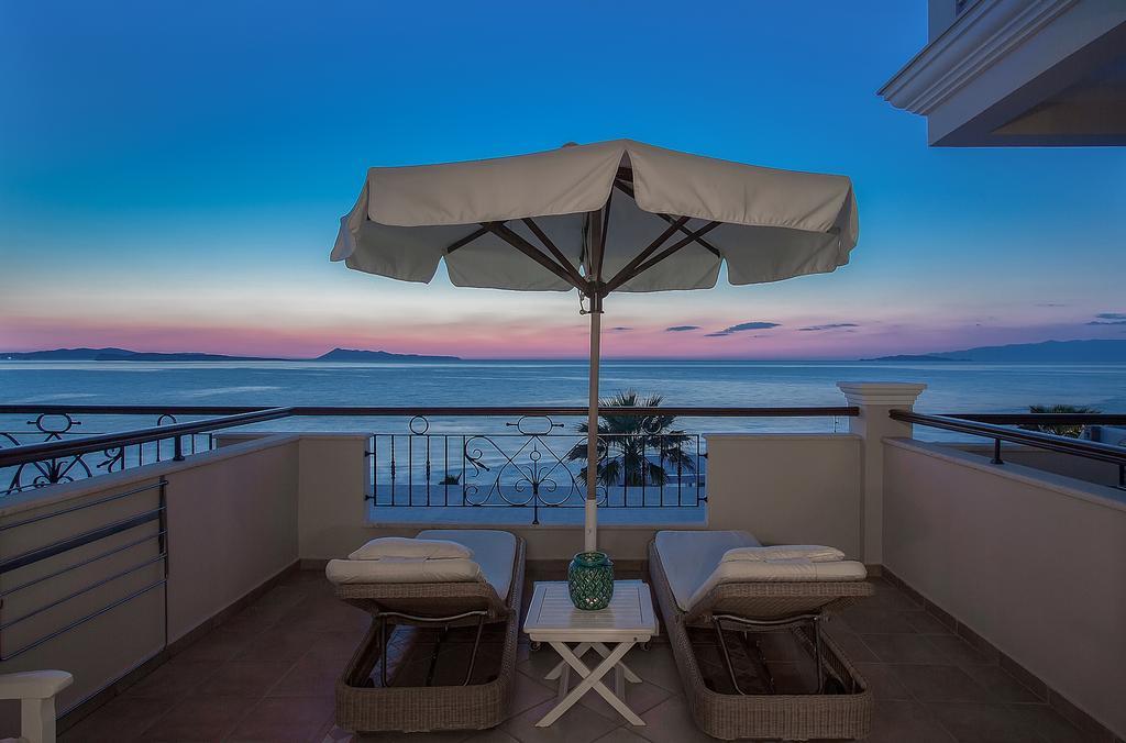 Delfino Blu Wellness Boutique Hotel Agios Stefanos Avliotes  Bagian luar foto