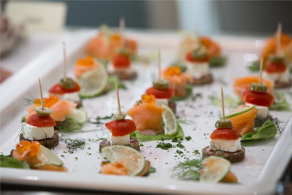 Delfino Blu Wellness Boutique Hotel Agios Stefanos Avliotes  Bagian luar foto