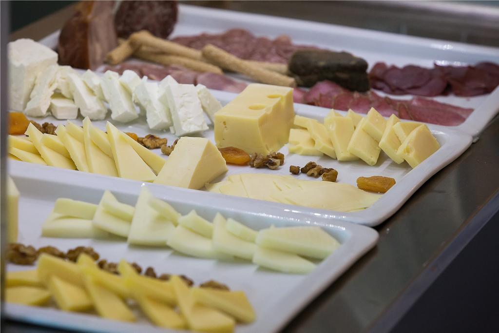 Delfino Blu Wellness Boutique Hotel Agios Stefanos Avliotes  Bagian luar foto