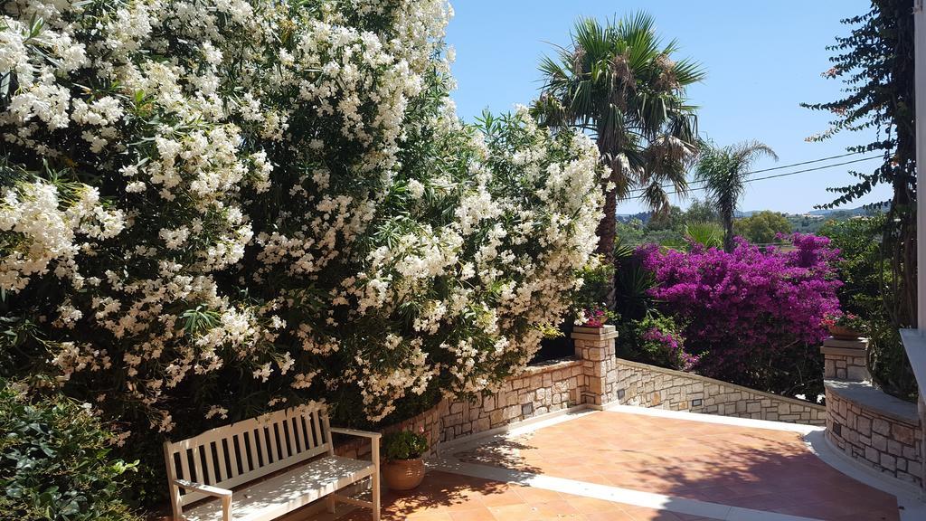 Delfino Blu Wellness Boutique Hotel Agios Stefanos Avliotes  Bagian luar foto
